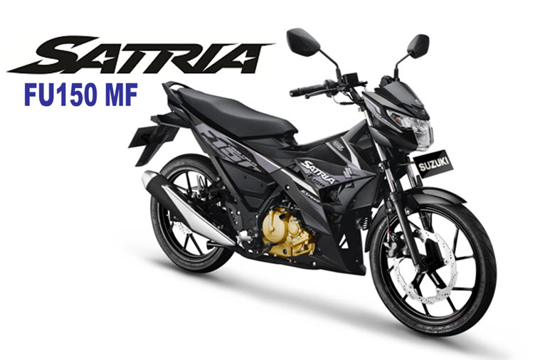 All New Satria F Suzuki Spare Part Suzuki Indonesia