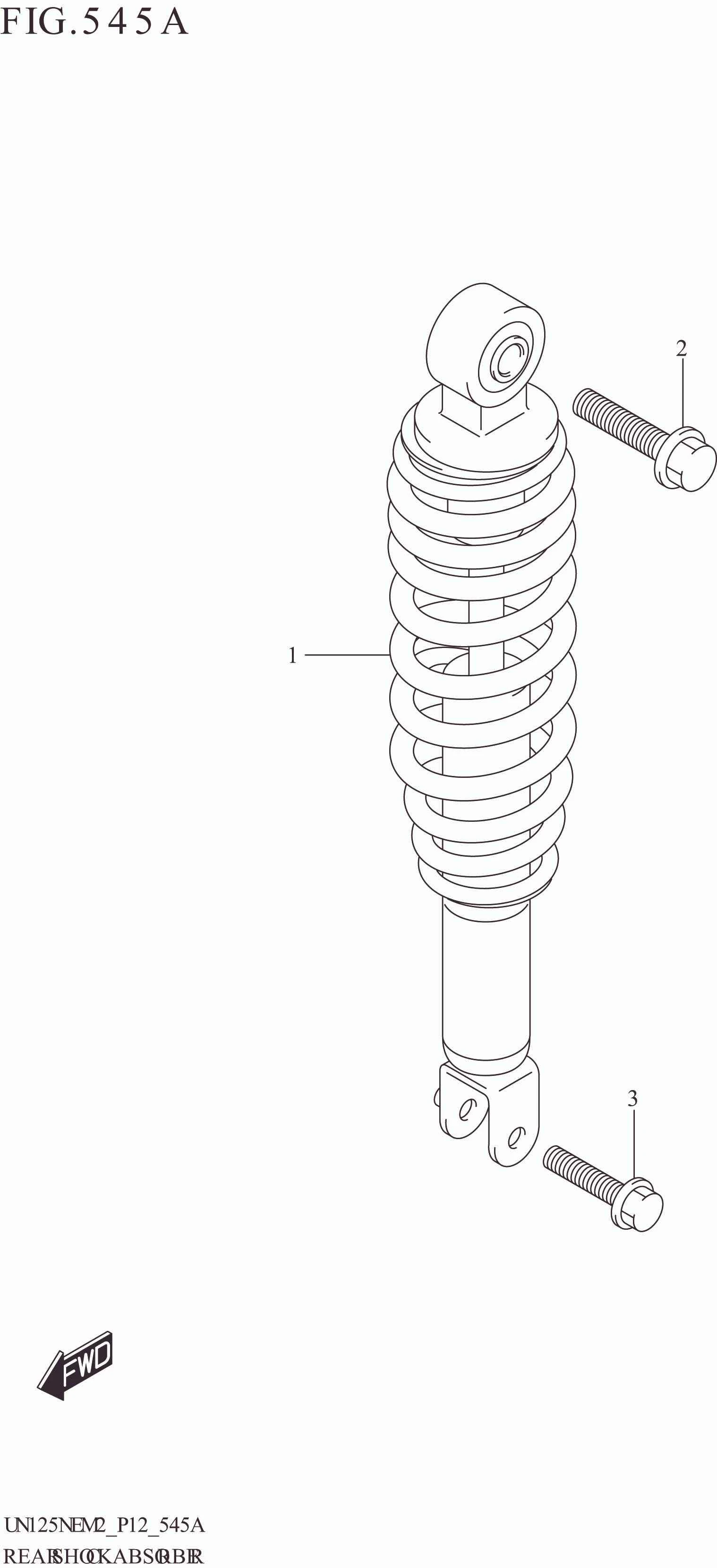 Suspension Suzuki Spare Part Suzuki Indonesia