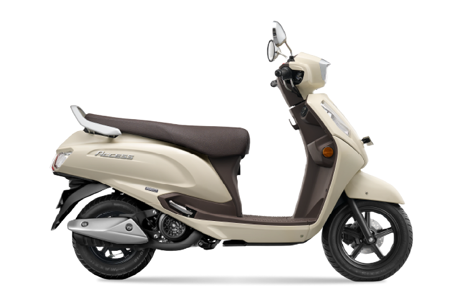 Access Pearl Grace White
