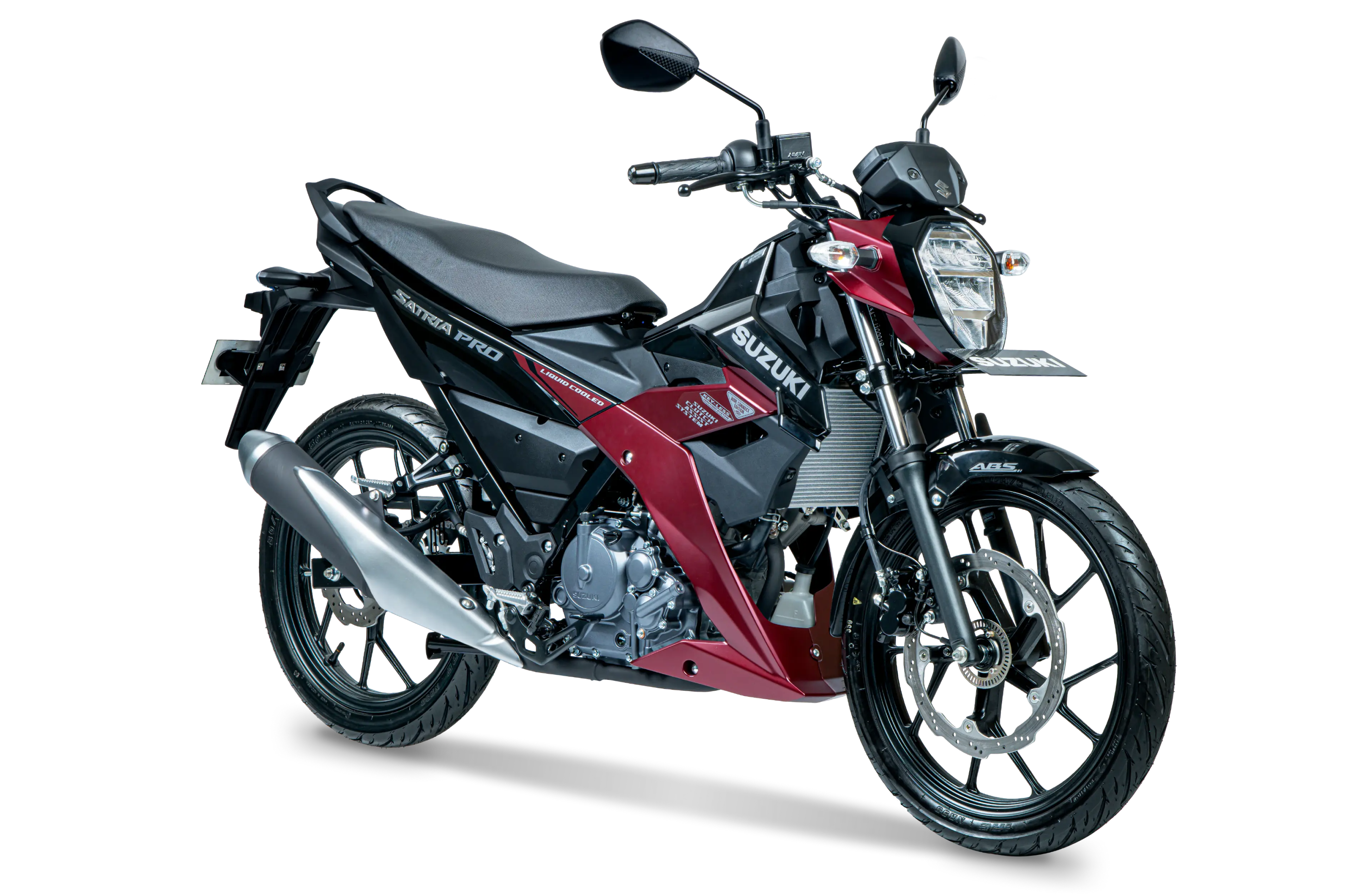 Access Candy Mat Bordeaux - Titan Black