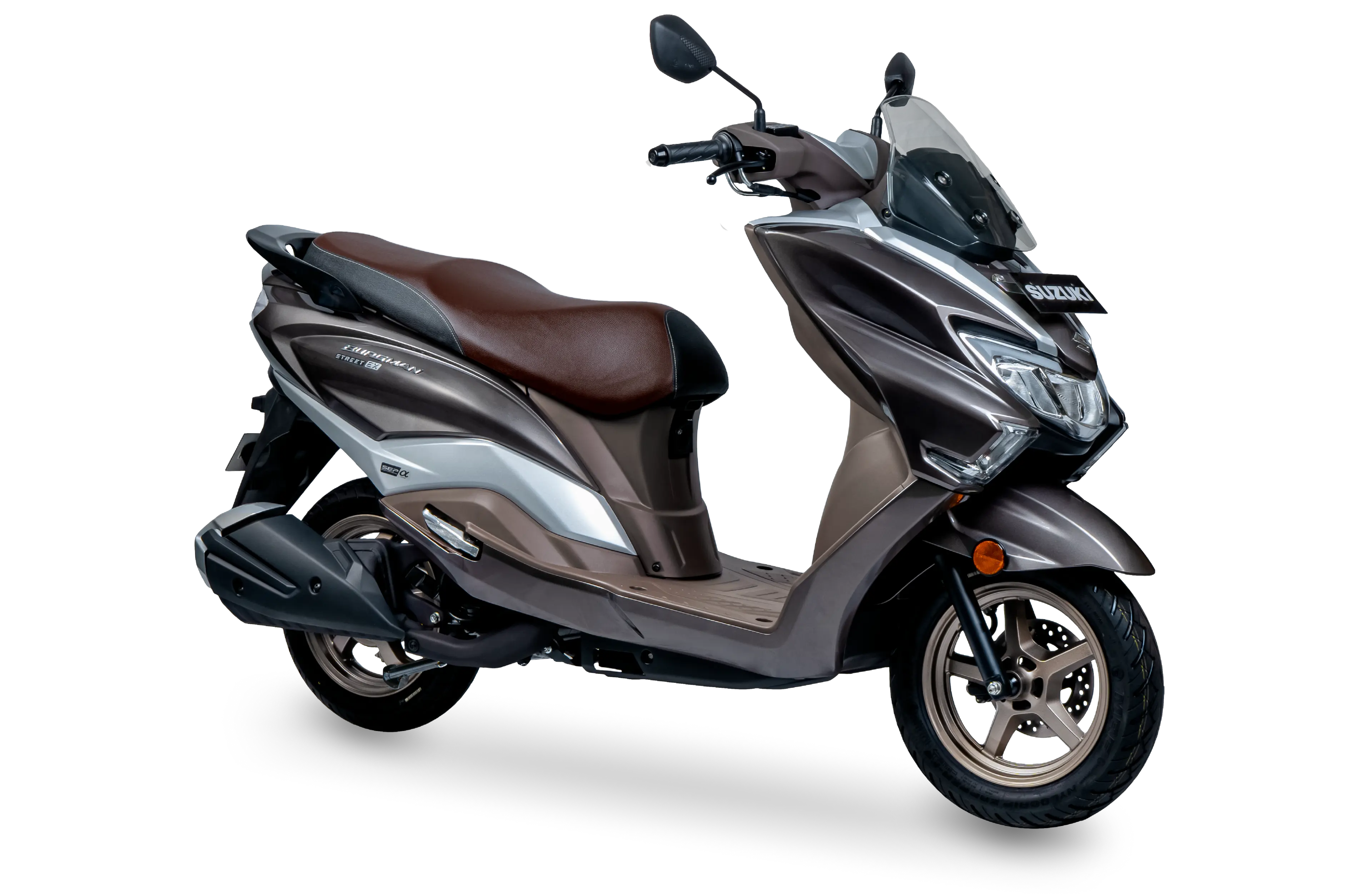 Burgman Metallic Royal Bronze