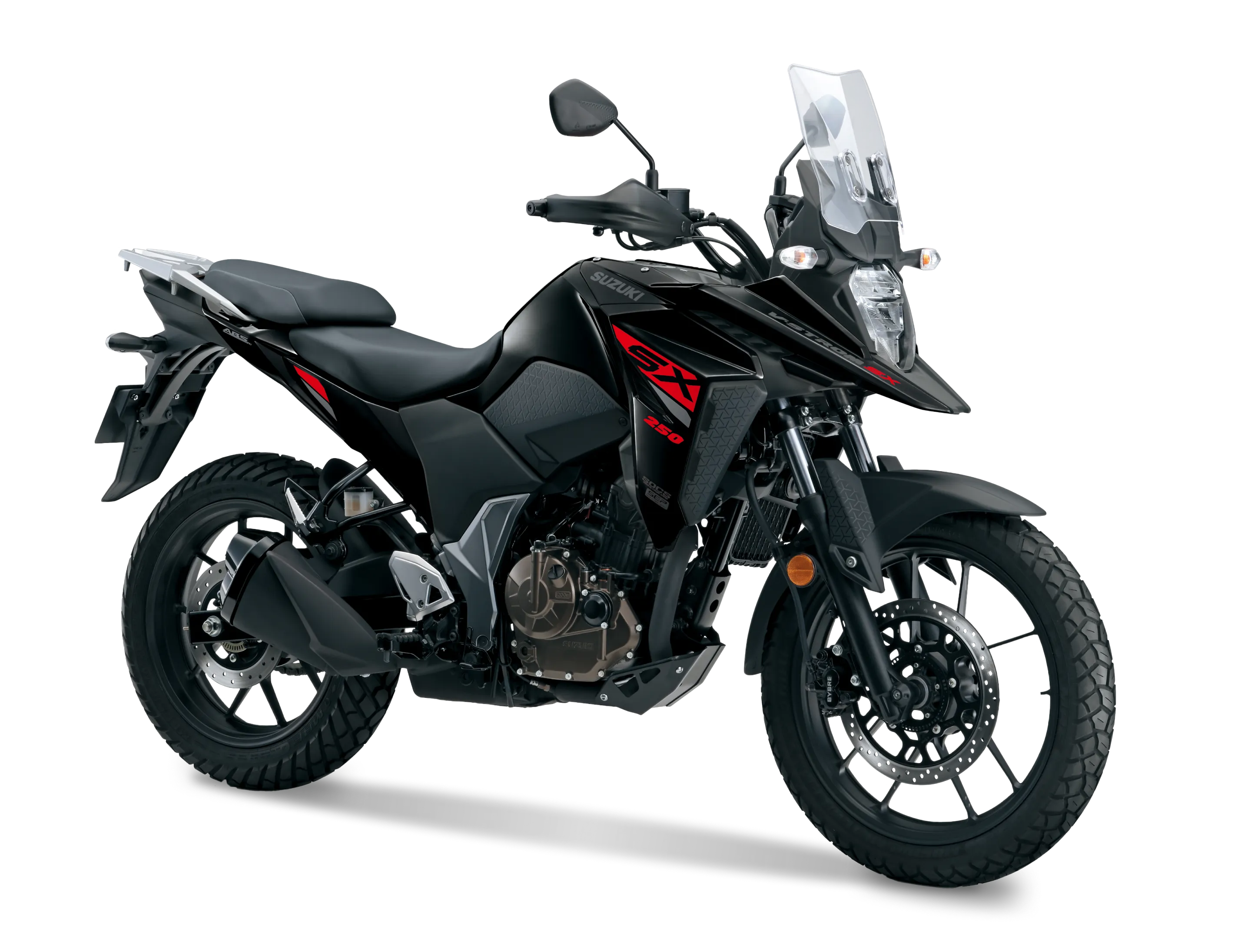 V-Strom 250X Glass Sparkle Black