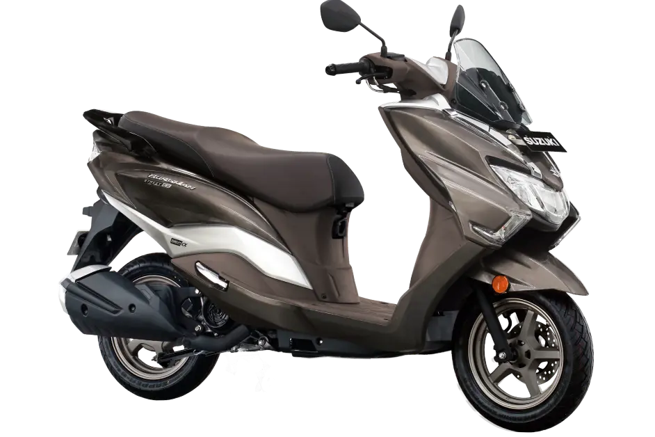 Burgman Metallic Royal Bronze