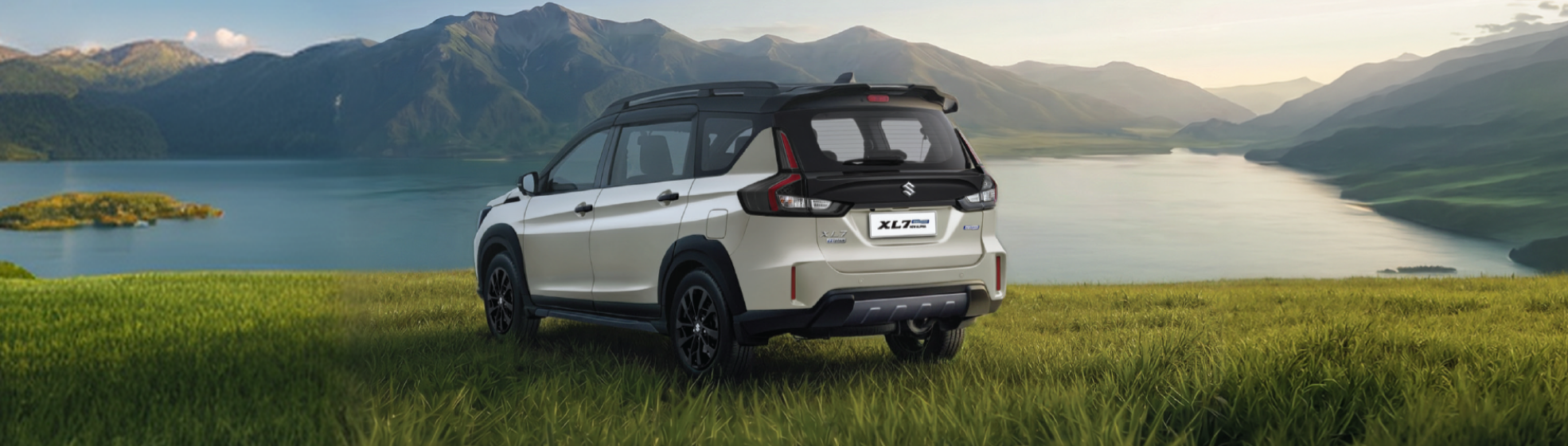 Suzuki XL7 New Alpha
