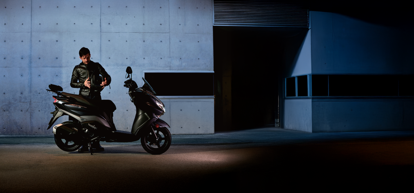 Burgman Street 125EX