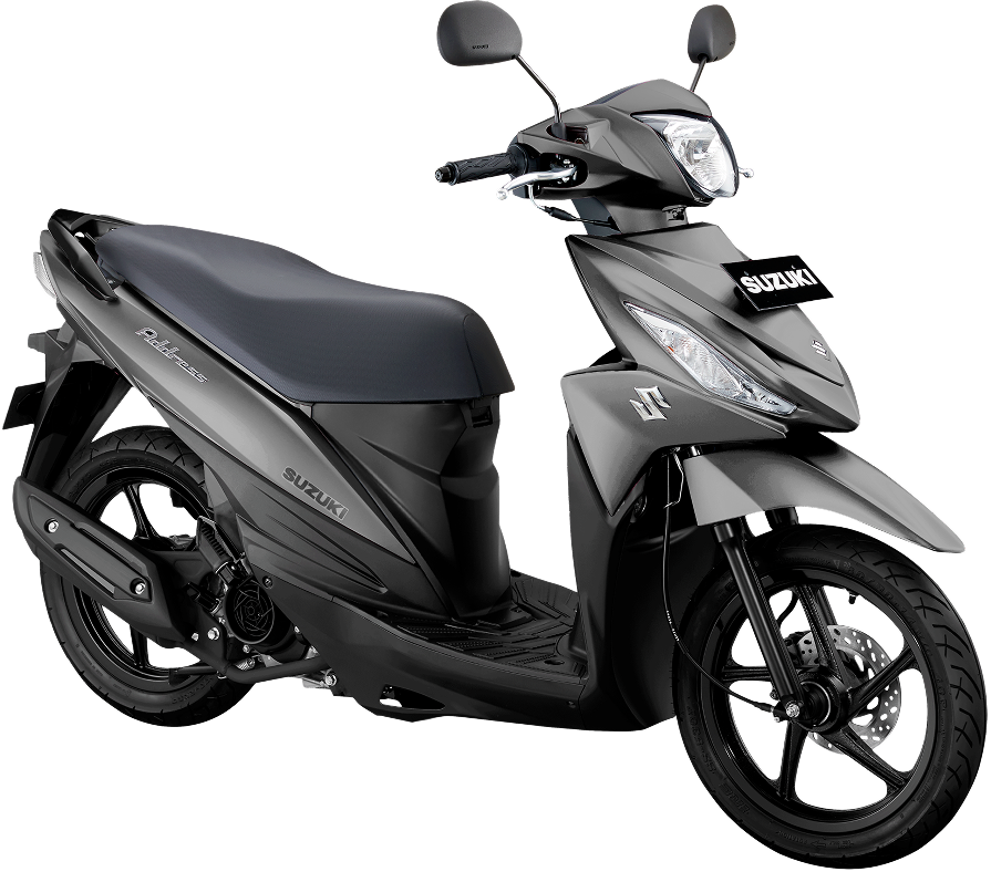 Suzuki Address FI Abu 