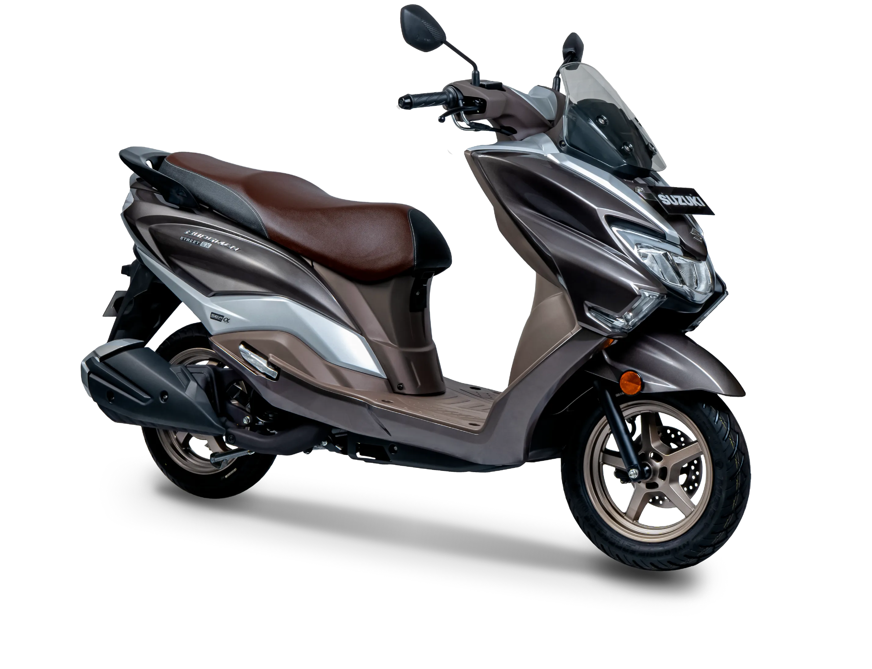 Metallic Royal Bronze