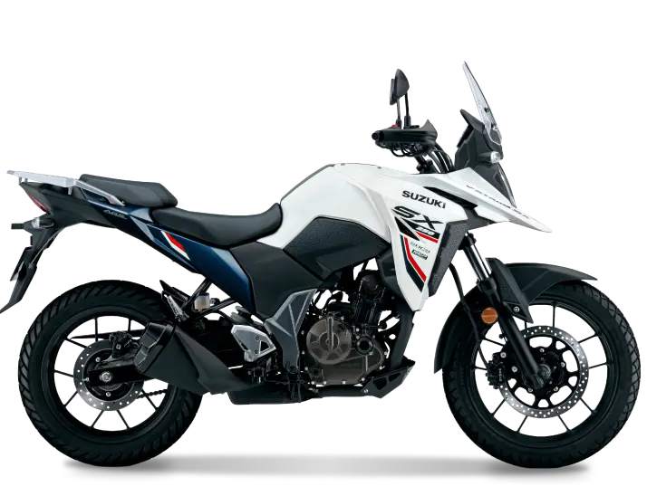 Pearl Glacier White + Met Mat Stellar Blue