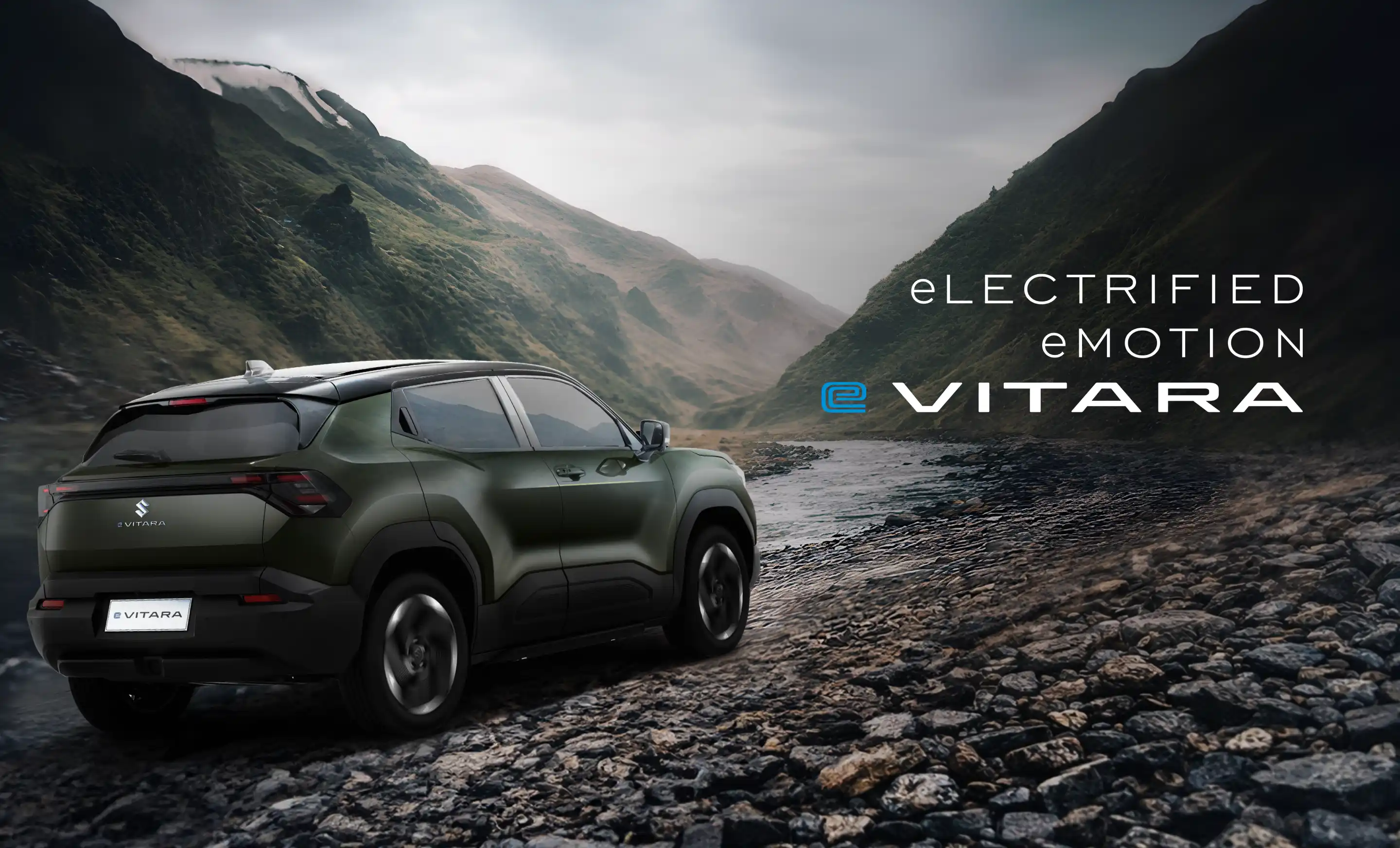 e Vitara Banner