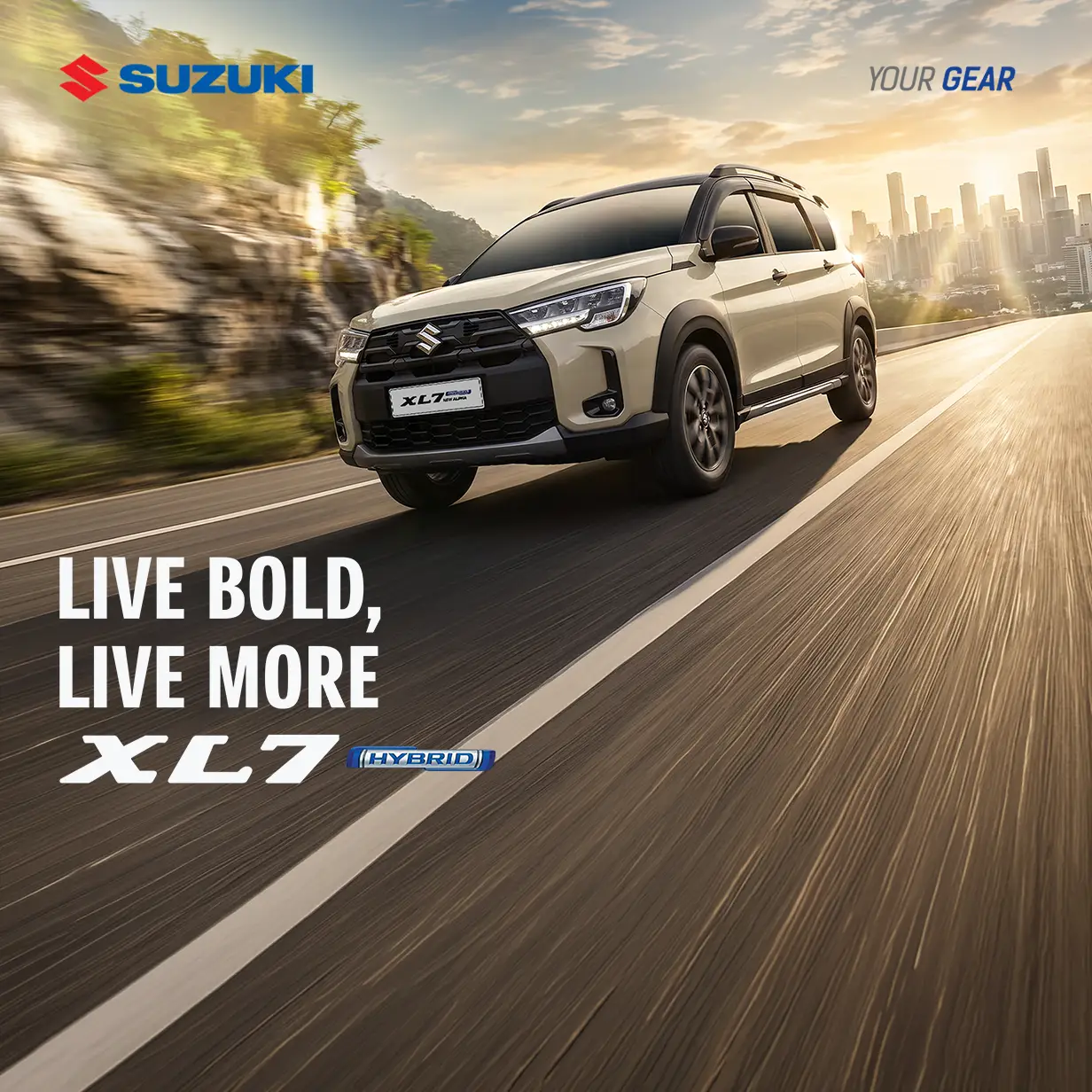 Test Drive Banner