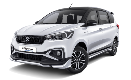 ALL NEW ERTIGA