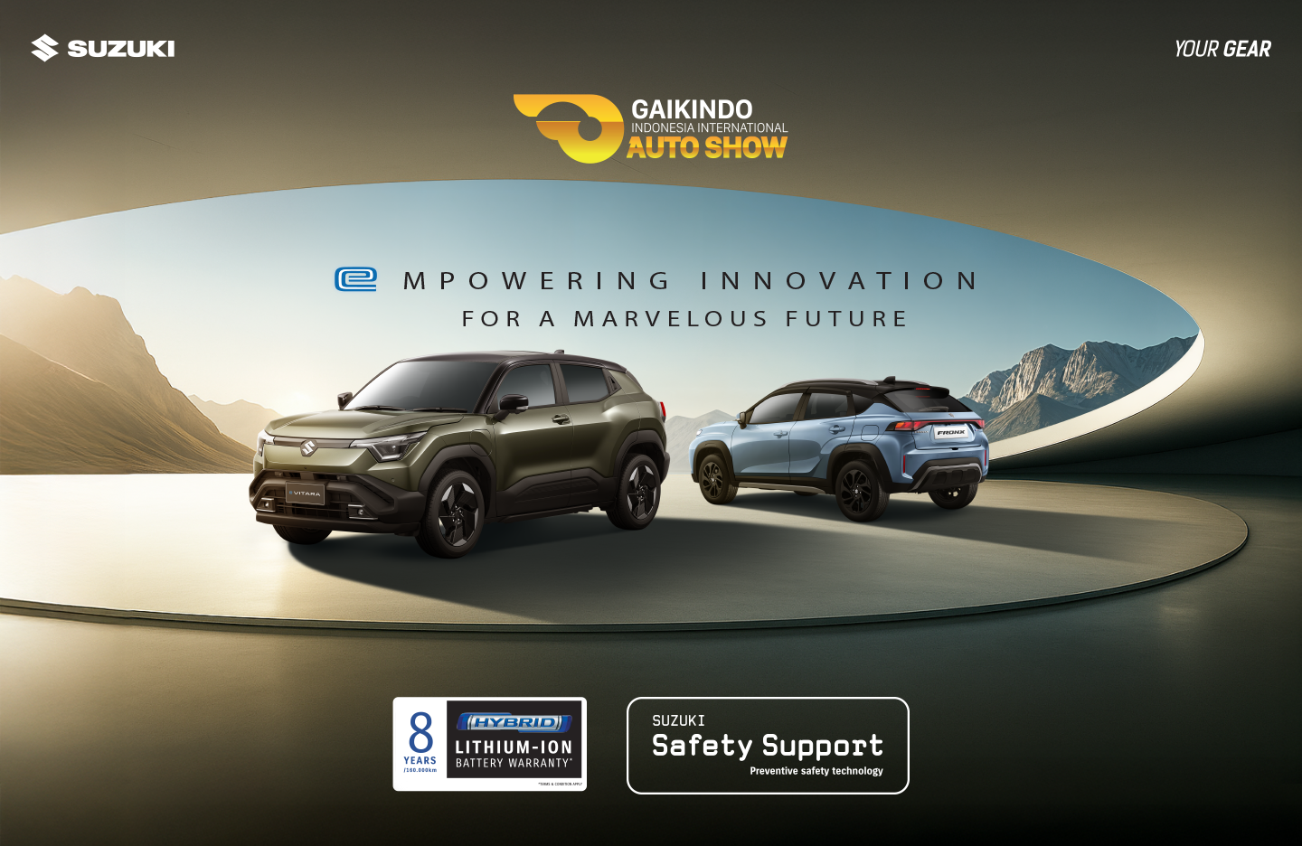 Indonesia International Auto Show