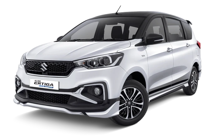 Suzuki All New Ertiga