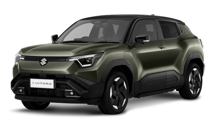 Suzuki e VITARA