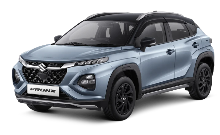 Suzuki Fronx