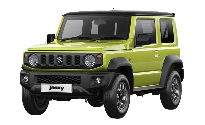 Suzuki Jimny 3-Door