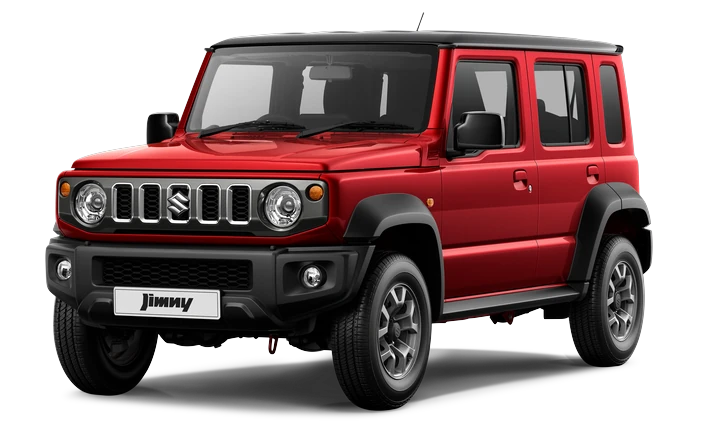 Suzuki Jimny 5-Door