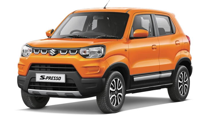 Suzuki S-Presso