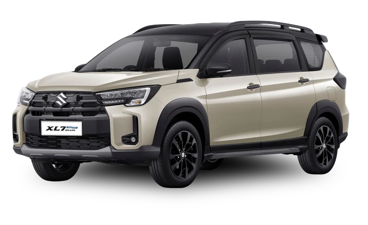 Suzuki New XL7 Hybrid