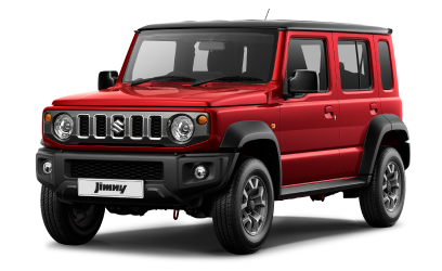 Jimny 5 Doors