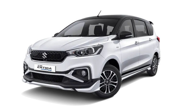 All New Ertiga