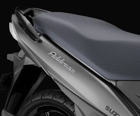 Striping Baru Suzuki Address FI