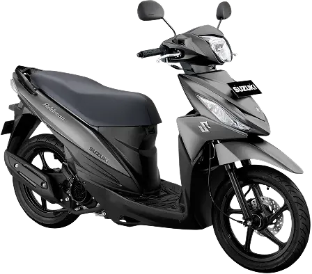 Suzuki Address FI