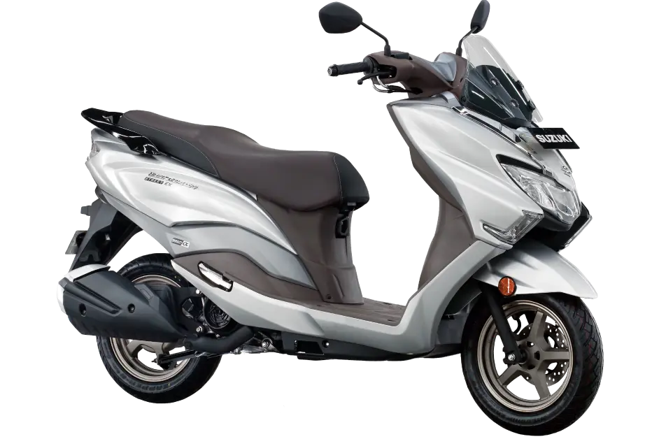 Suzuki Burgman Street 125ex