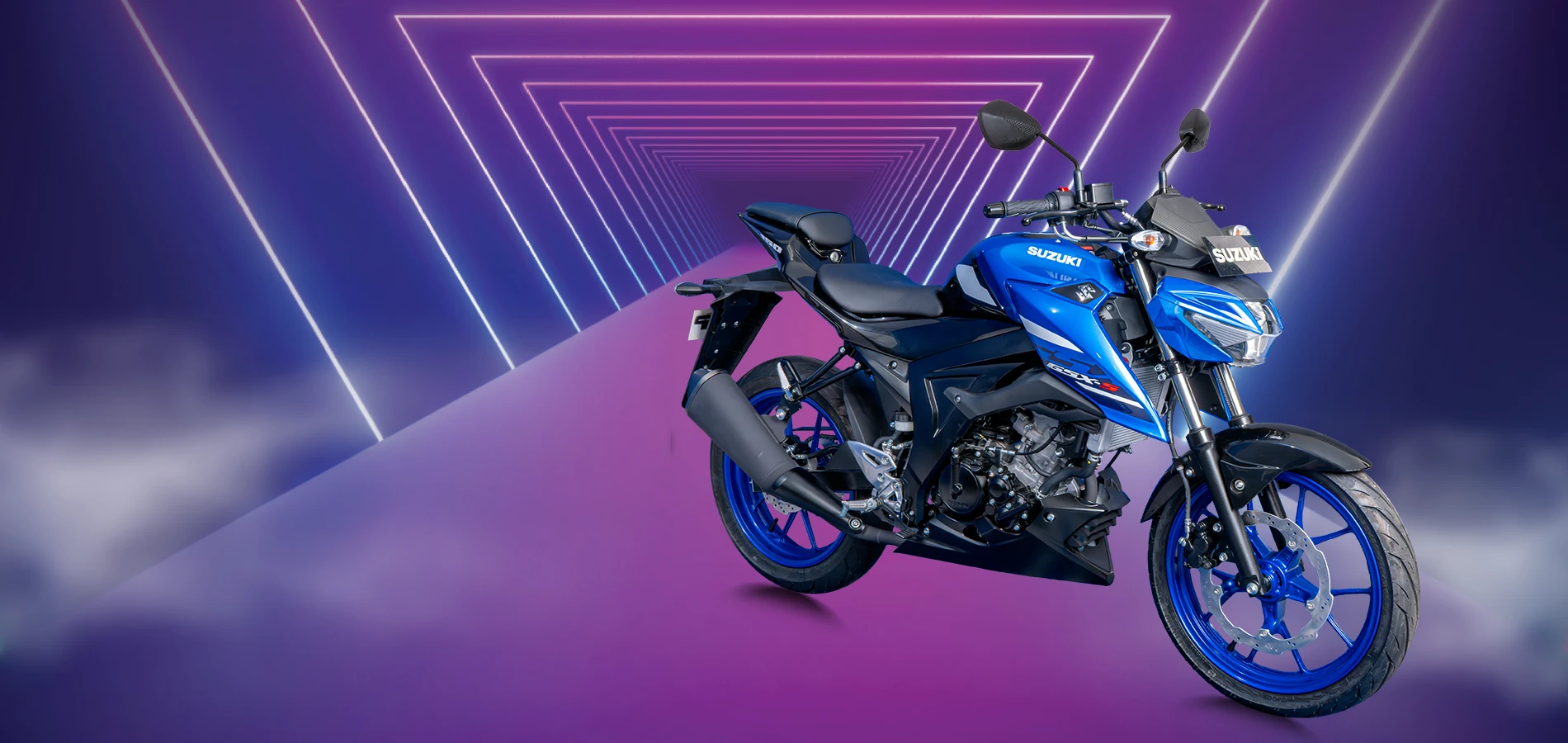 Banner Suzuki GSX-S150