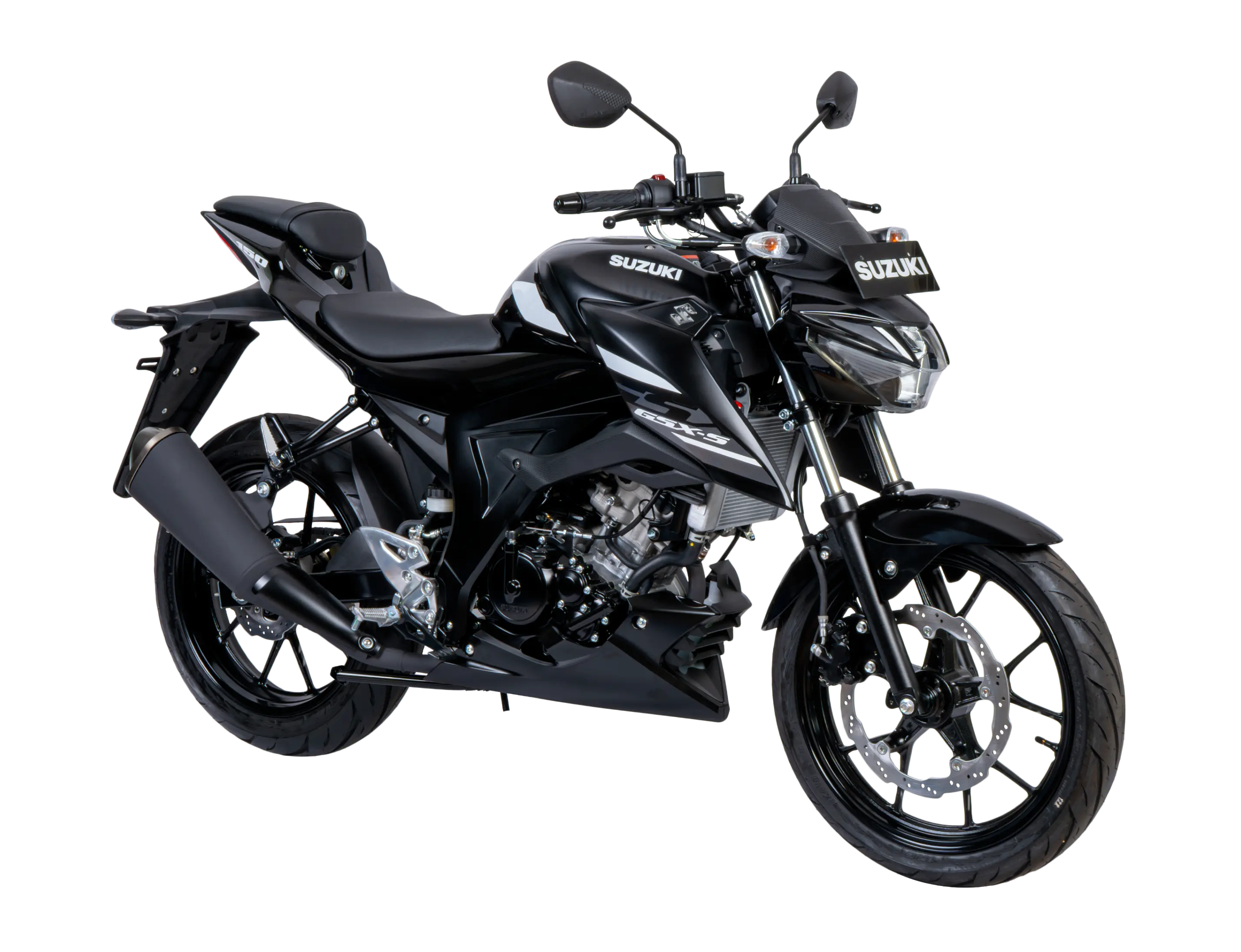 product-info-model GSX-S150