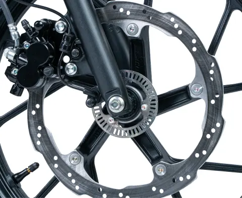 Antilock Brake System (ABS)