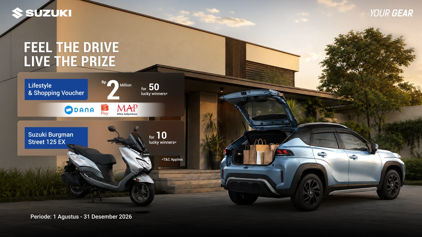 Feel The Drive Live The Prize - Test Drive Fronx