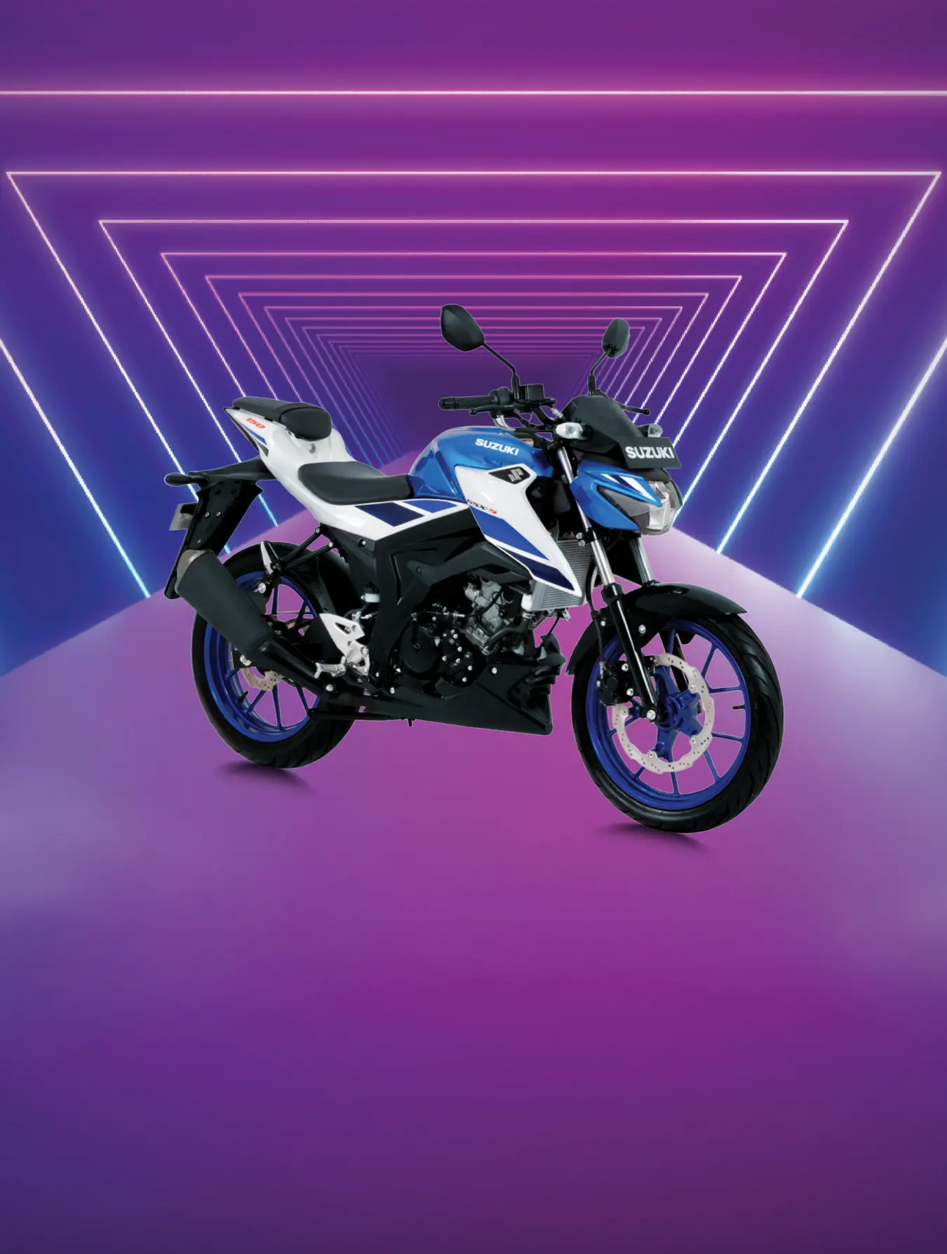 Spesifikasi dan Harga Suzuki GSX-S150 Suzuki Indonesia