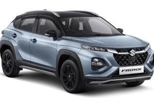 Suzuki Fronx