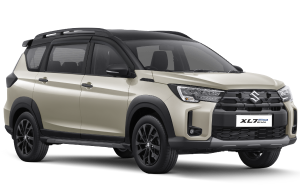 Suzuki XL7 New Alpha