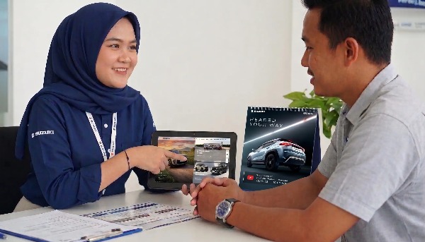 Tingkatkan Kualitas Layanan, Suzuki Apresiasi Top 85 Wiraniaga Terbaik di ESWN Semester 1 - 2026