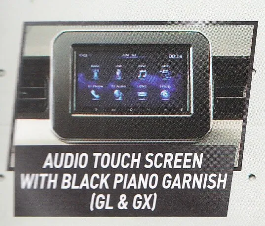 HEAD AUDIO GX