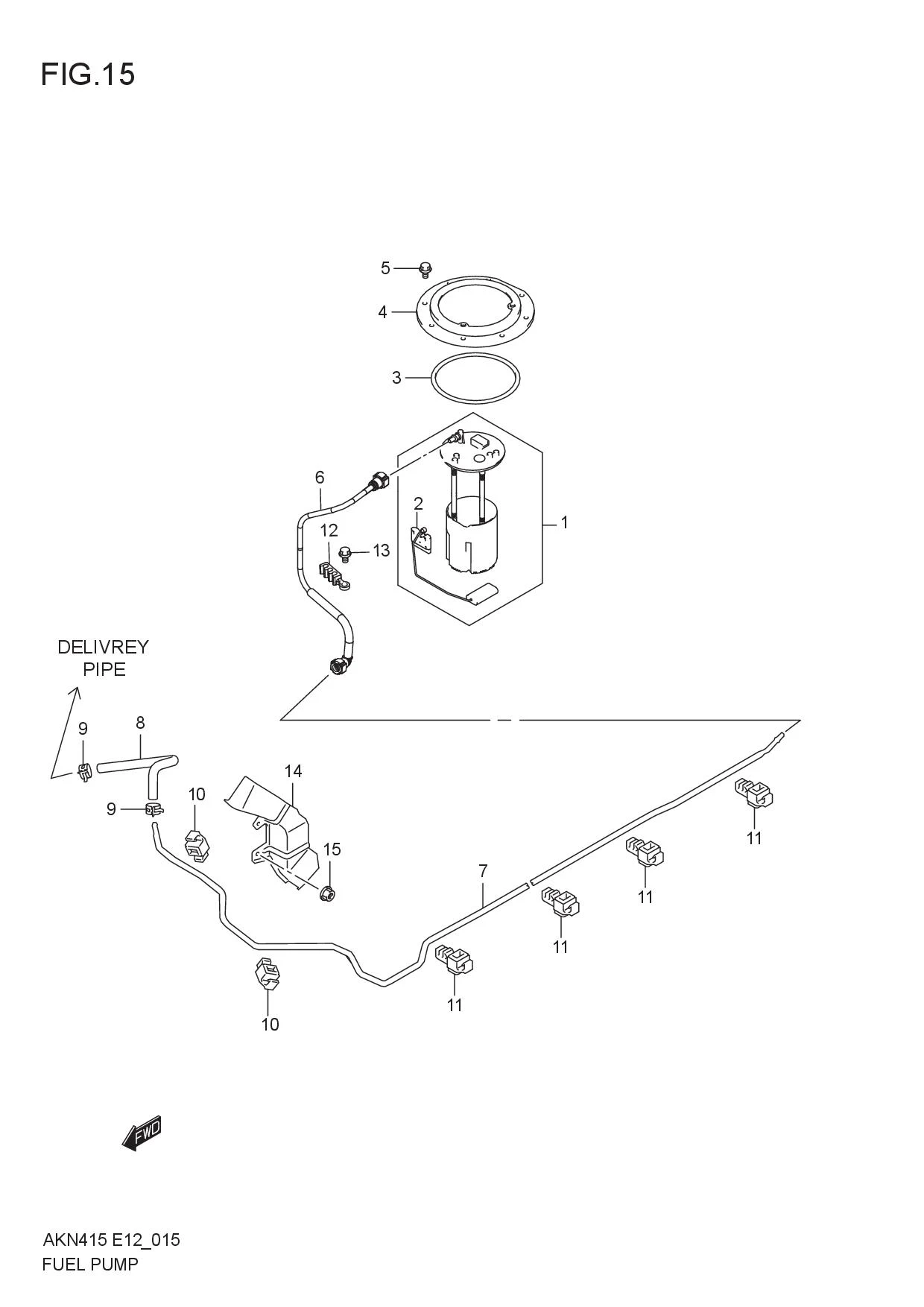 FUEL PUMP