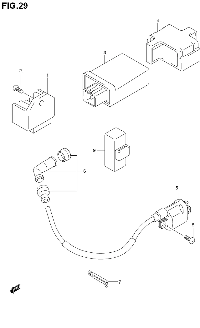 FIG.29 ELECTRICAL