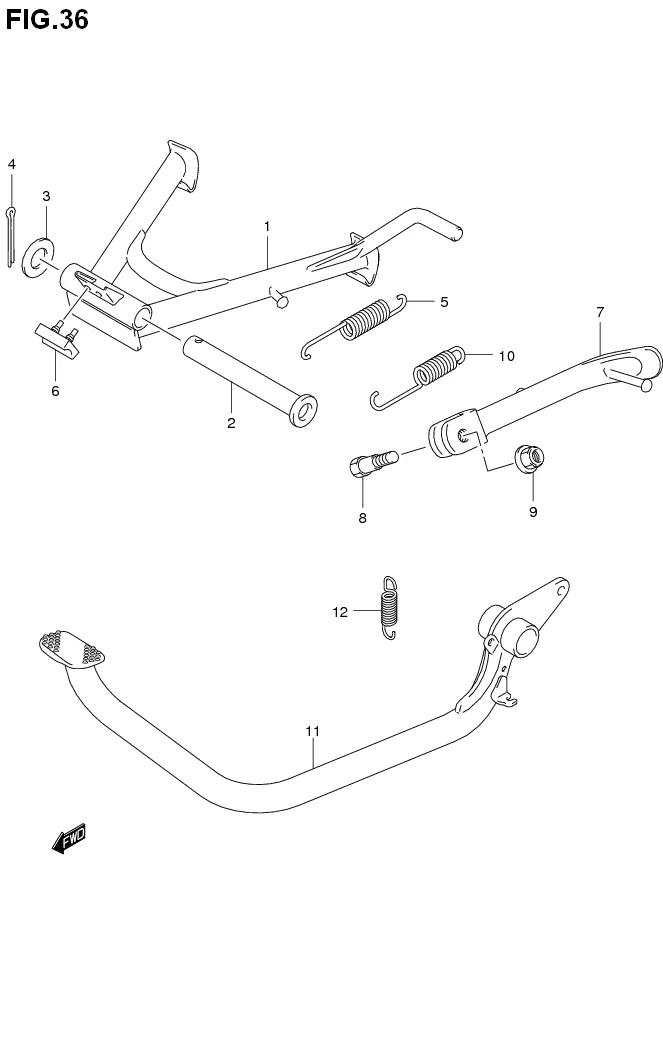 FIG.36 STAND