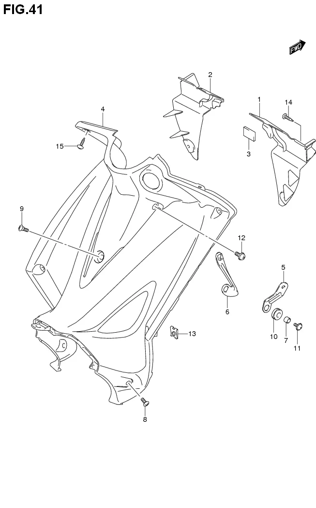 FIG.41 LEGSHIELD