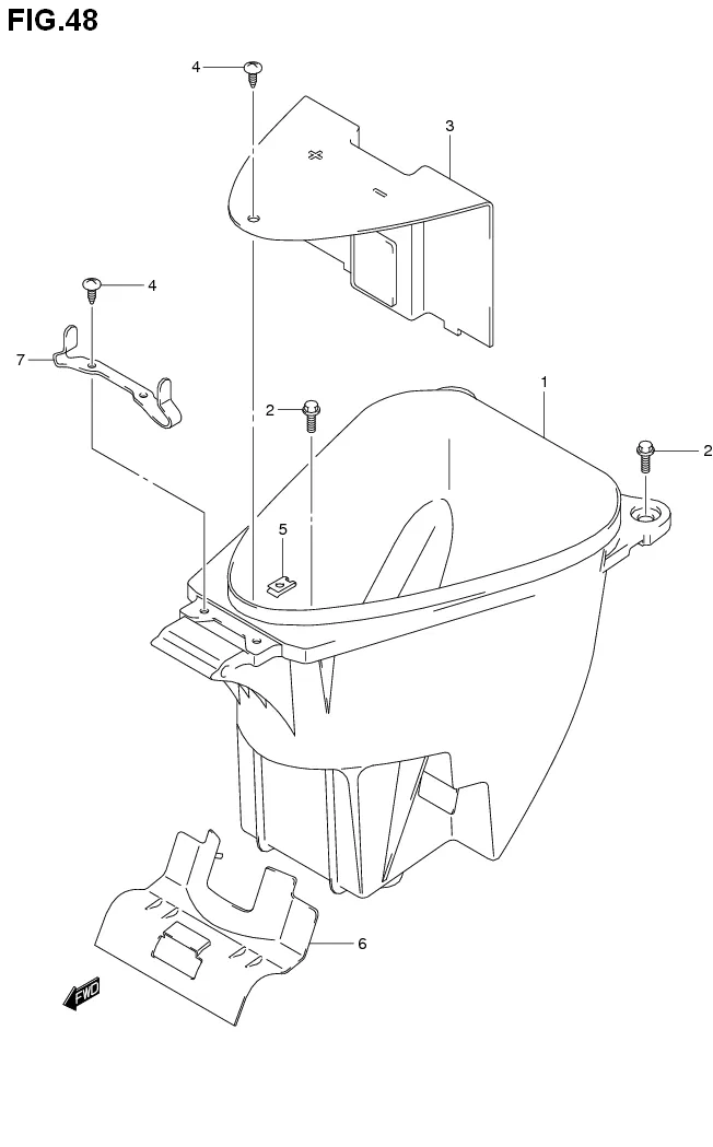 FIG.48 LUGGAGE BOX
