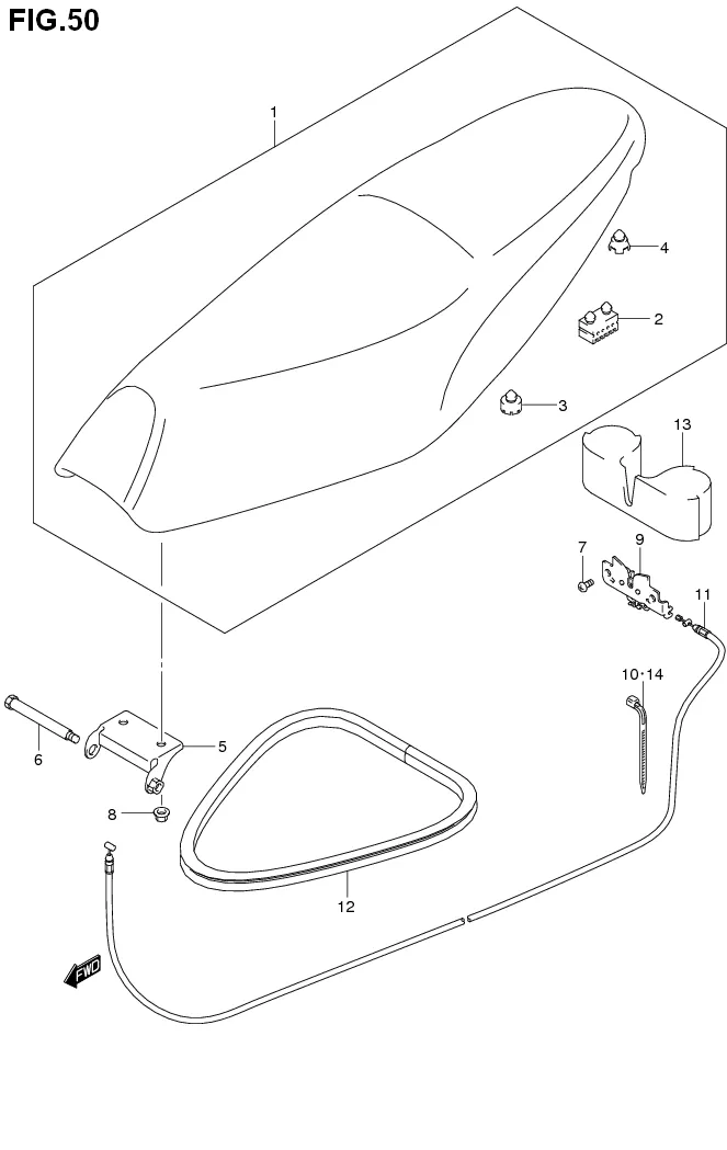 FIG.50 SEAT