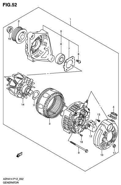 FIG.52 GENERATOR