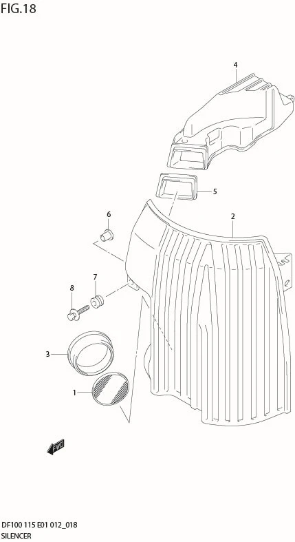 FIG 18  SILENCER