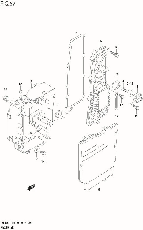 FIG 67  RECTIFIER