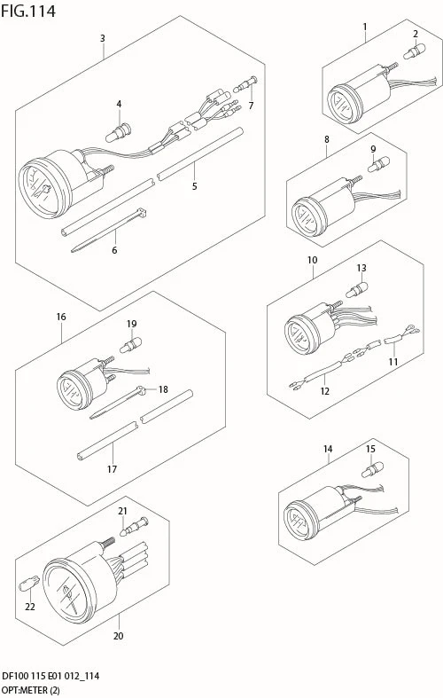 FIG 114 OPT:METER (2)