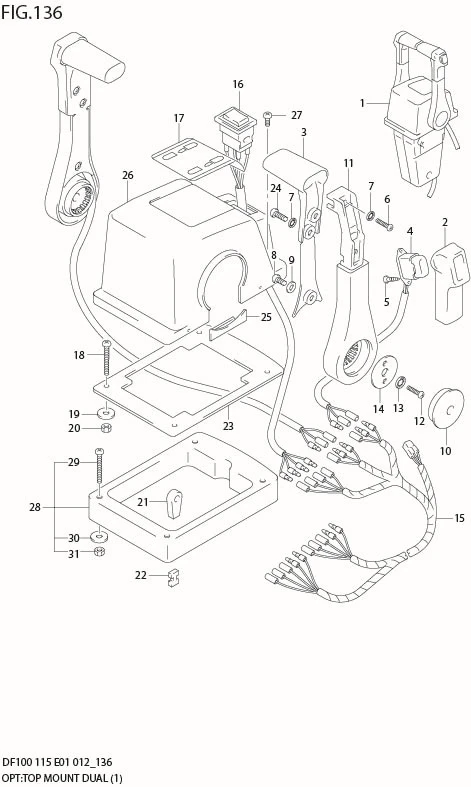 FIG 136 OPT:TOP MOUNT DUAL (1)