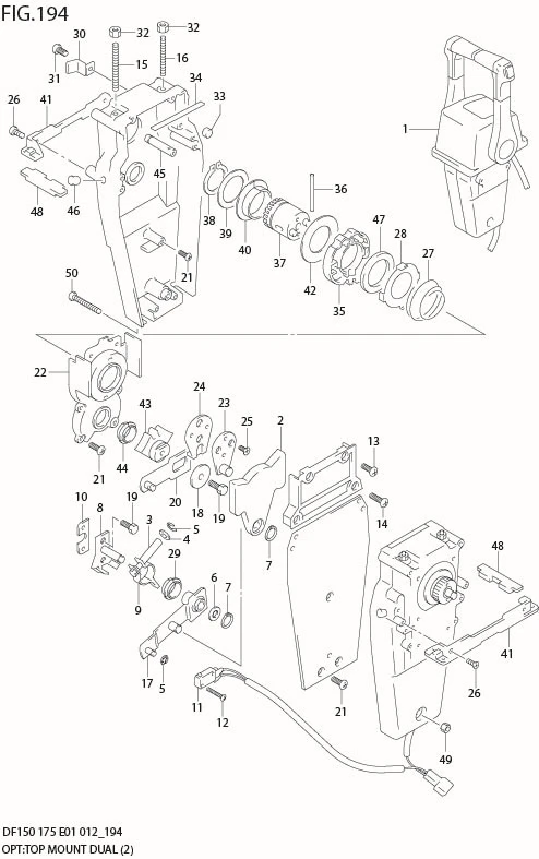 FIG 194 OPT:TOP MOUNT DUAL (2)