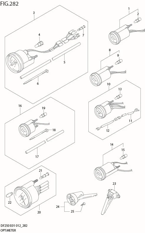 FIG 282 OPT:METER